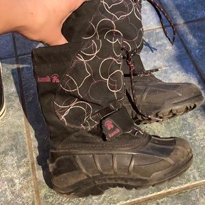 Kids kamik winter boots